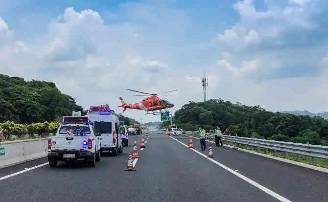淮北高速公路汽车救援案例