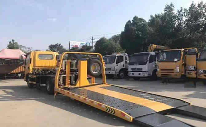 淮北汽车中途维修案例